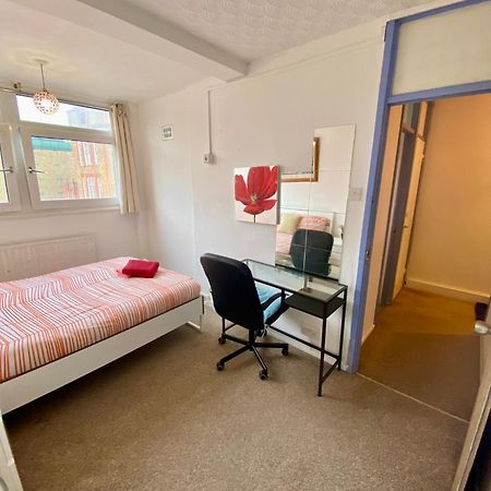 Cosy 3 Bed Apt, Old Truman Brewery! Brick Lane, London, E1 Exterior foto