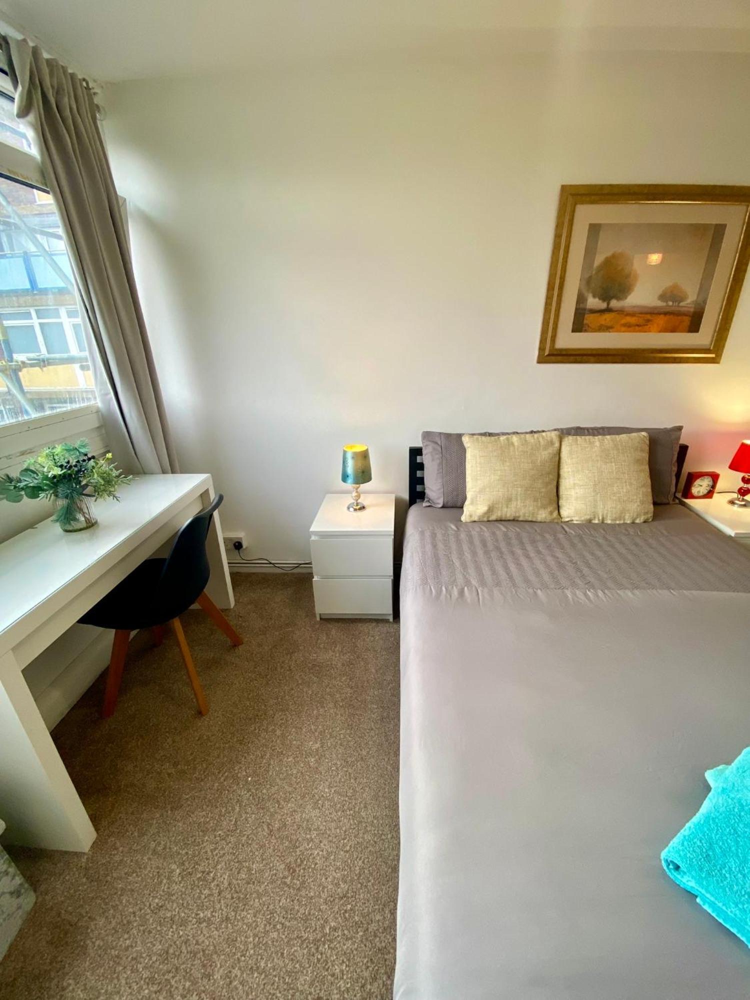 Cosy 3 Bed Apt, Old Truman Brewery! Brick Lane, London, E1 Exterior foto